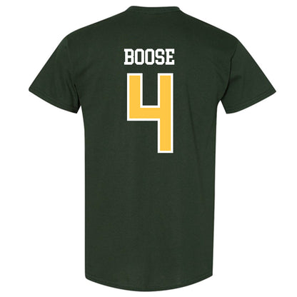 Wayne State - NCAA Men's Basketball : JaKobie Boose - Classic Shersey T-Shirt-1