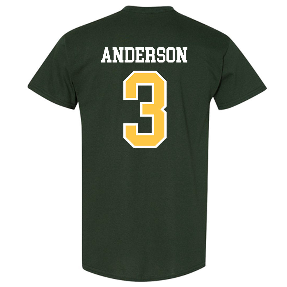 Wayne State - NCAA Football : Sterling Anderson - Classic Shersey T-Shirt-1
