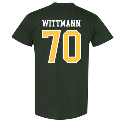 Wayne State - NCAA Football : Evan Wittmann - Classic Shersey T-Shirt-1