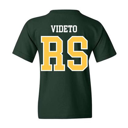 Wayne State - NCAA Football : Brody Videto - Classic Shersey Youth T-Shirt-1