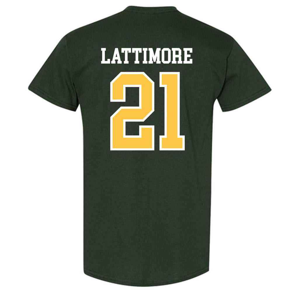 Wayne State - NCAA Football : Joseph Lattimore - Classic Shersey T-Shirt-1
