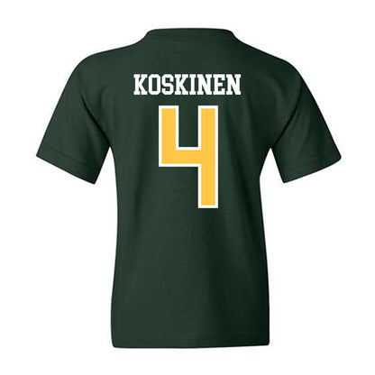Wayne State - NCAA Women's Soccer : Morgan Koskinen - Classic Shersey Youth T-Shirt-1