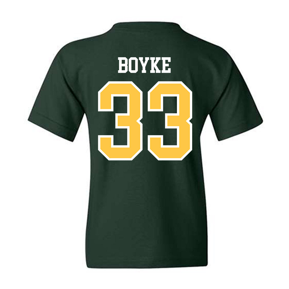 Wayne State - NCAA Women's Basketball : Alexis Boyke - Classic Shersey Youth T-Shirt-1