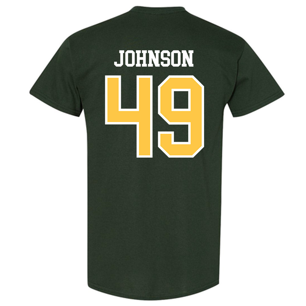 Wayne State - NCAA Football : Aydin Johnson - Classic Shersey T-Shirt-1
