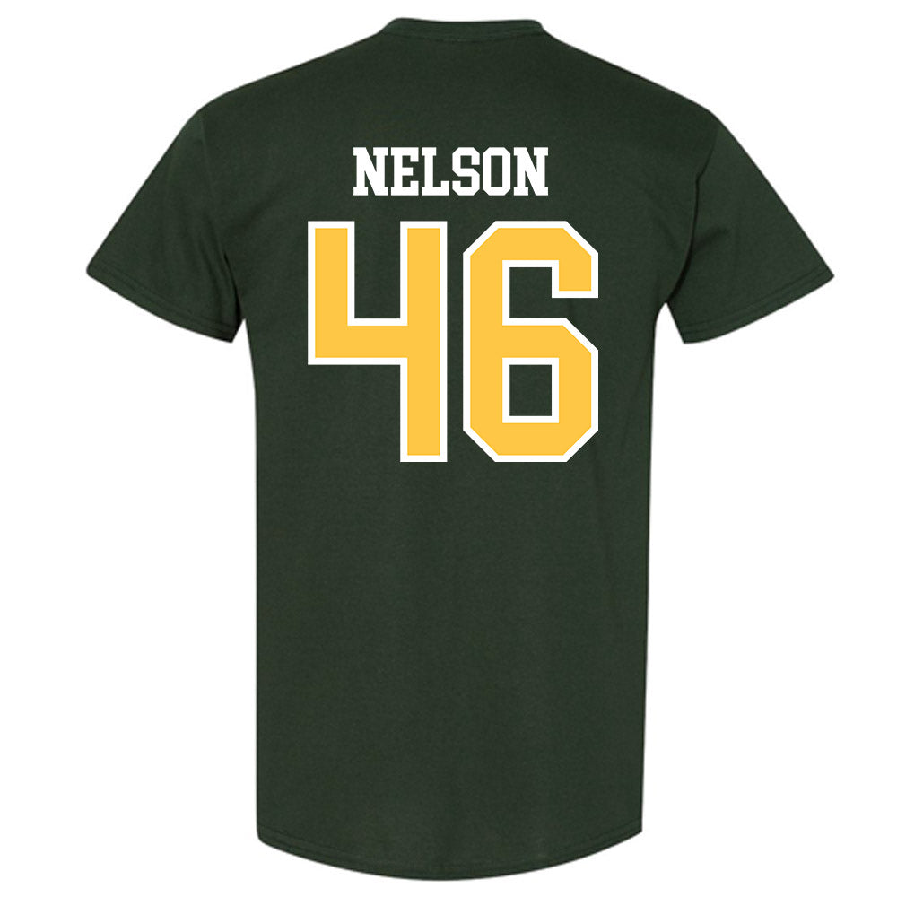 Wayne State - NCAA Football : Johnny Nelson - Classic Shersey T-Shirt-1