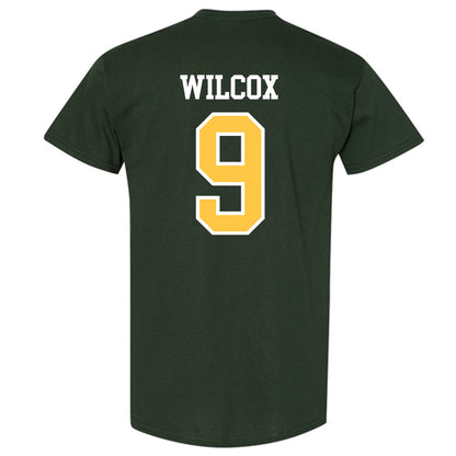 Wayne State - NCAA Women's Soccer : Morgan Wilcox - Classic Shersey T-Shirt-1