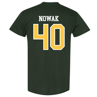 Wayne State - NCAA Football : Griffin Nowak - Classic Shersey T-Shirt-1