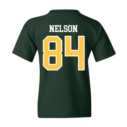Wayne State - NCAA Football : Blake Nelson - Classic Shersey Youth T-Shirt-1