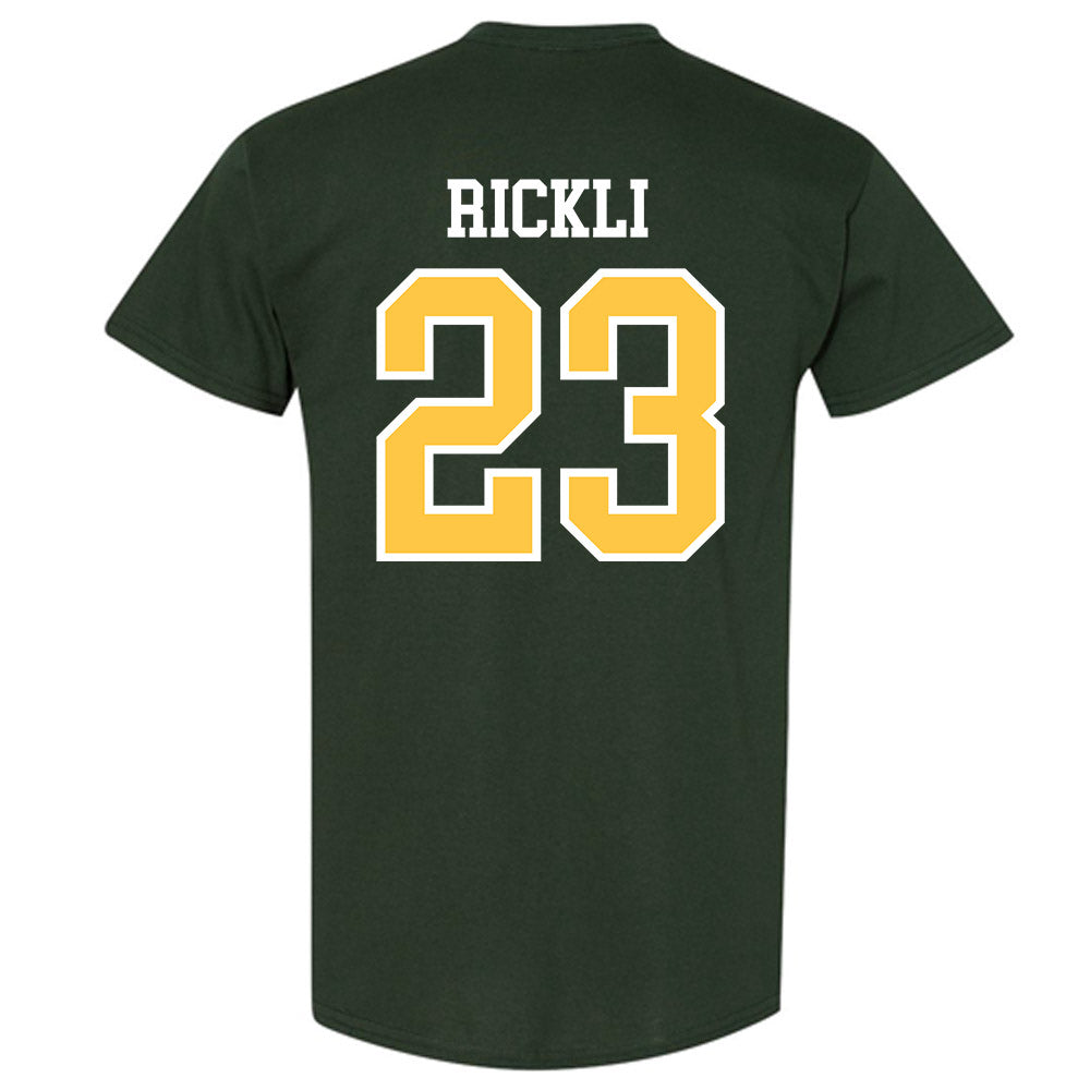 Wayne State - NCAA Women's Basketball : Aj Rickli - Classic Shersey T-Shirt-1