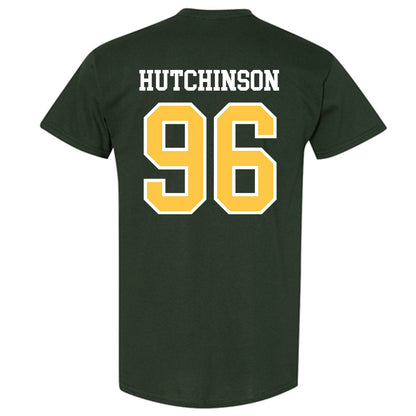 Wayne State - NCAA Football : Jordan Hutchinson - Classic Shersey T-Shirt-1