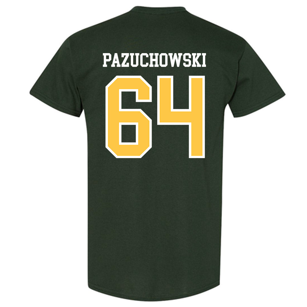 Wayne State - NCAA Football : Andrew Pazuchowski - Classic Shersey T-Shirt-1