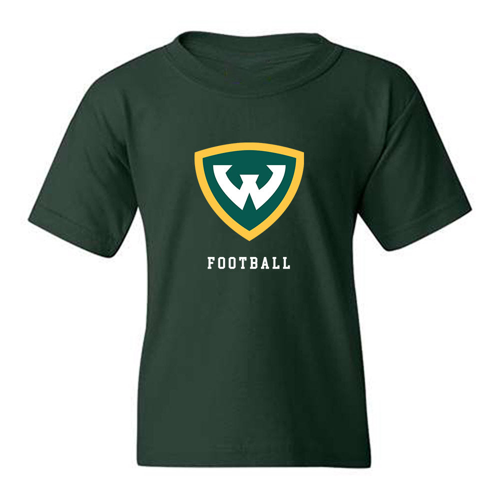 Wayne State - NCAA Football : Joseph Lattimore - Classic Shersey Youth T-Shirt-0