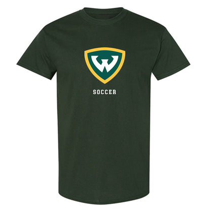 Wayne State - NCAA Women's Soccer : Dalia Jaghbir - Classic Shersey T-Shirt-0