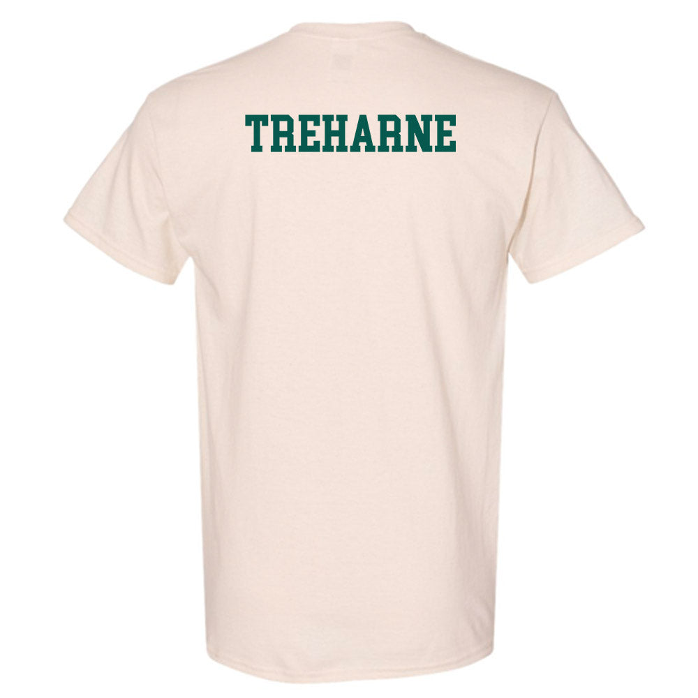 Wayne State - NCAA Men's Golf : Aidan Treharne - Classic Shersey T-Shirt-1
