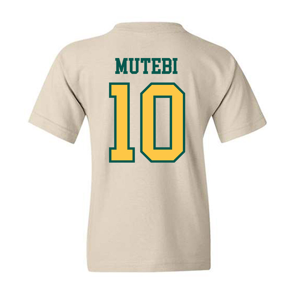 Wayne State - NCAA Men's Basketball : Chris Mutebi - Classic Shersey Youth T-Shirt-1