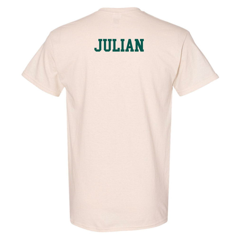 Wayne State - NCAA Men's Golf : Jack Julian - Classic Shersey T-Shirt-1