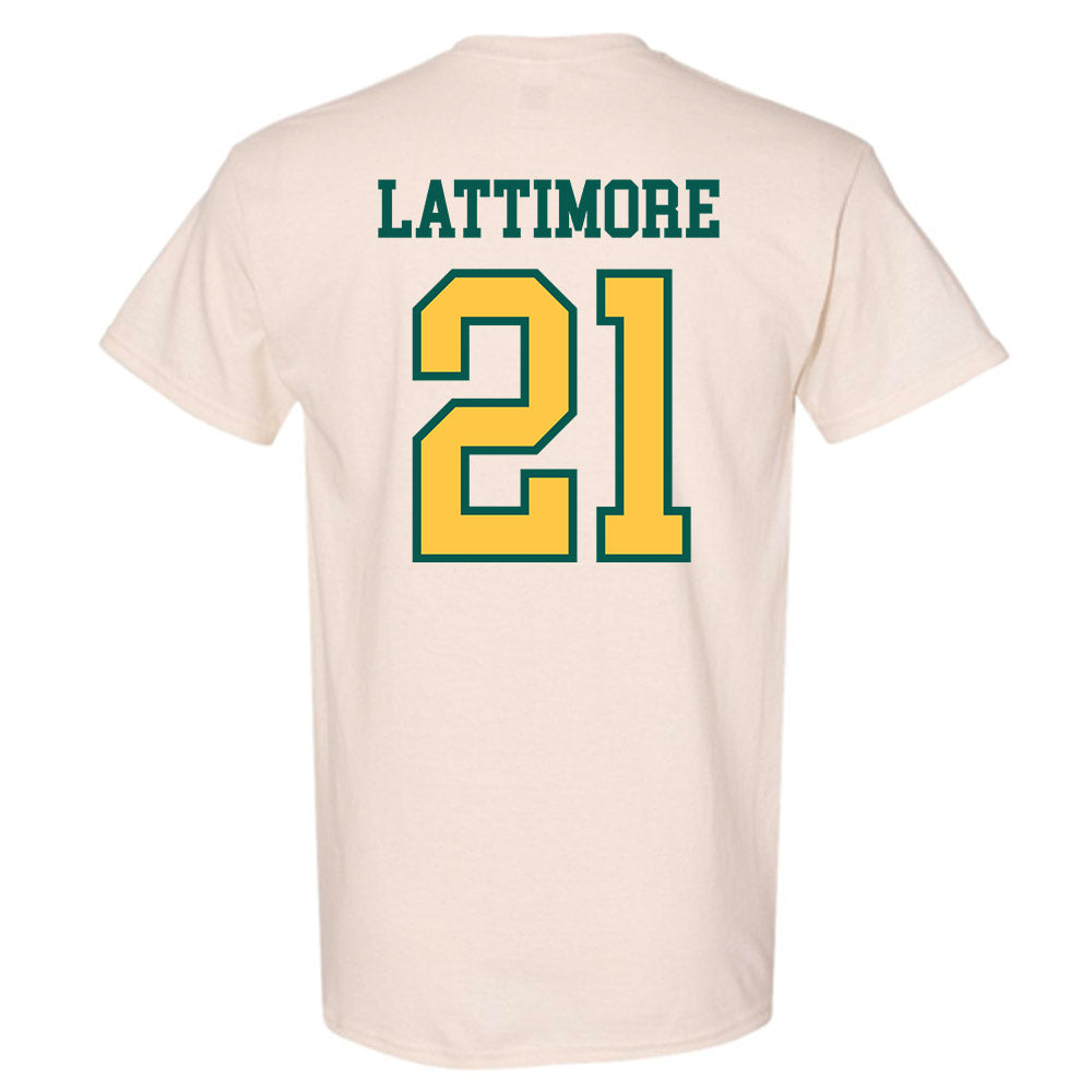 Wayne State - NCAA Football : Joseph Lattimore - Classic Shersey T-Shirt-1