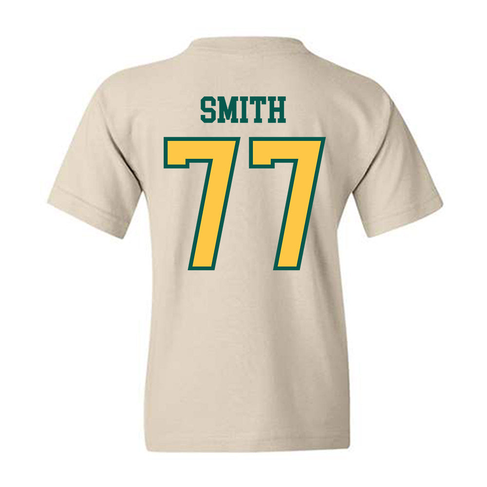 Wayne State - NCAA Football : Keathan Smith - Classic Shersey Youth T-Shirt-1