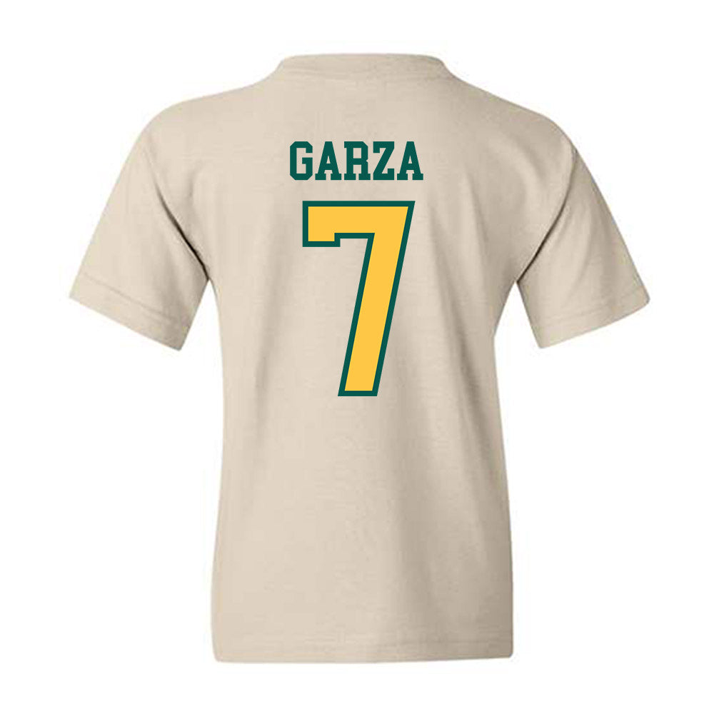 Wayne State - NCAA Baseball : Ty Garza - Classic Shersey Youth T-Shirt-1