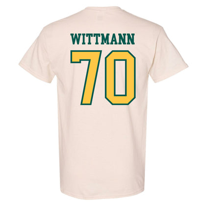 Wayne State - NCAA Football : Evan Wittmann - Classic Shersey T-Shirt-1
