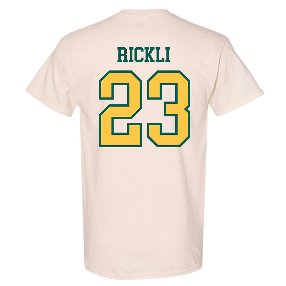 Wayne State - NCAA Women's Basketball : Aj Rickli - Classic Shersey T-Shirt-1