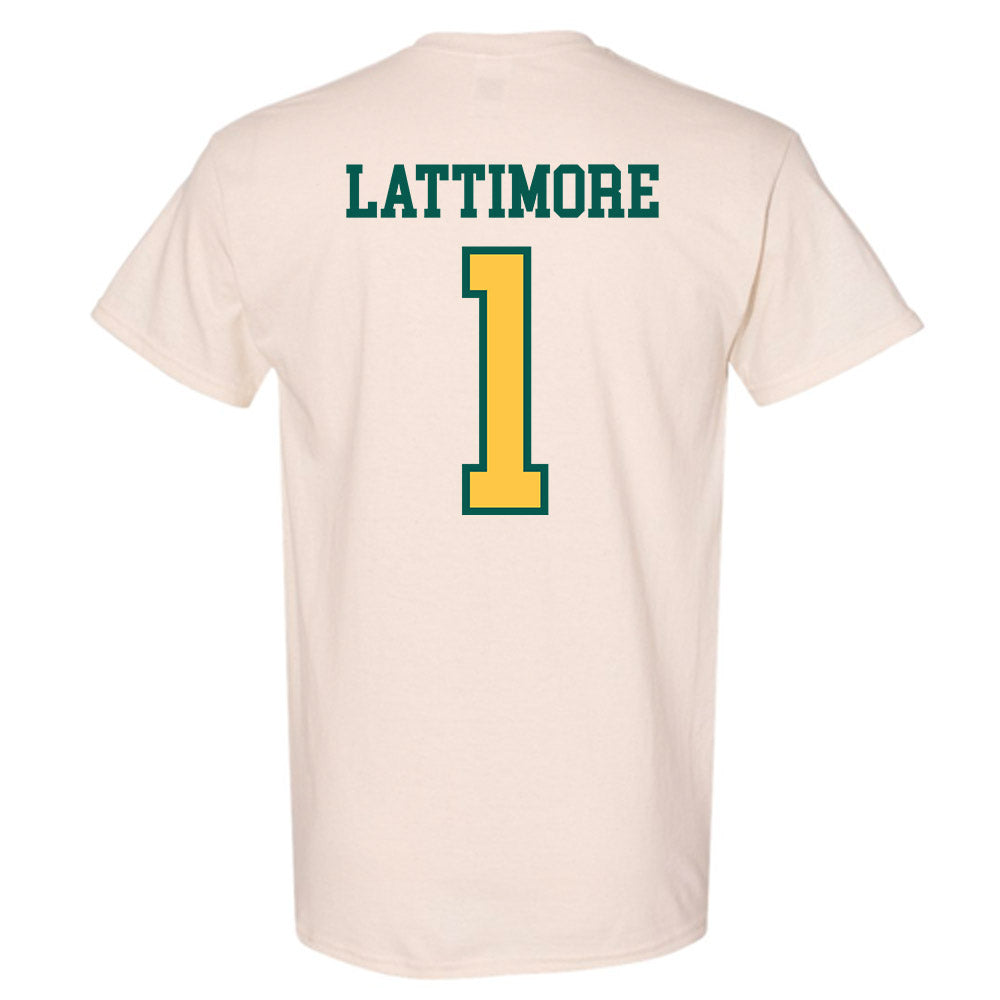 Wayne State - NCAA Football : Joseph Lattimore - Classic Shersey T-Shirt-1