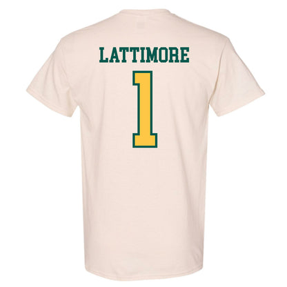 Wayne State - NCAA Football : Joseph Lattimore - Classic Shersey T-Shirt-1