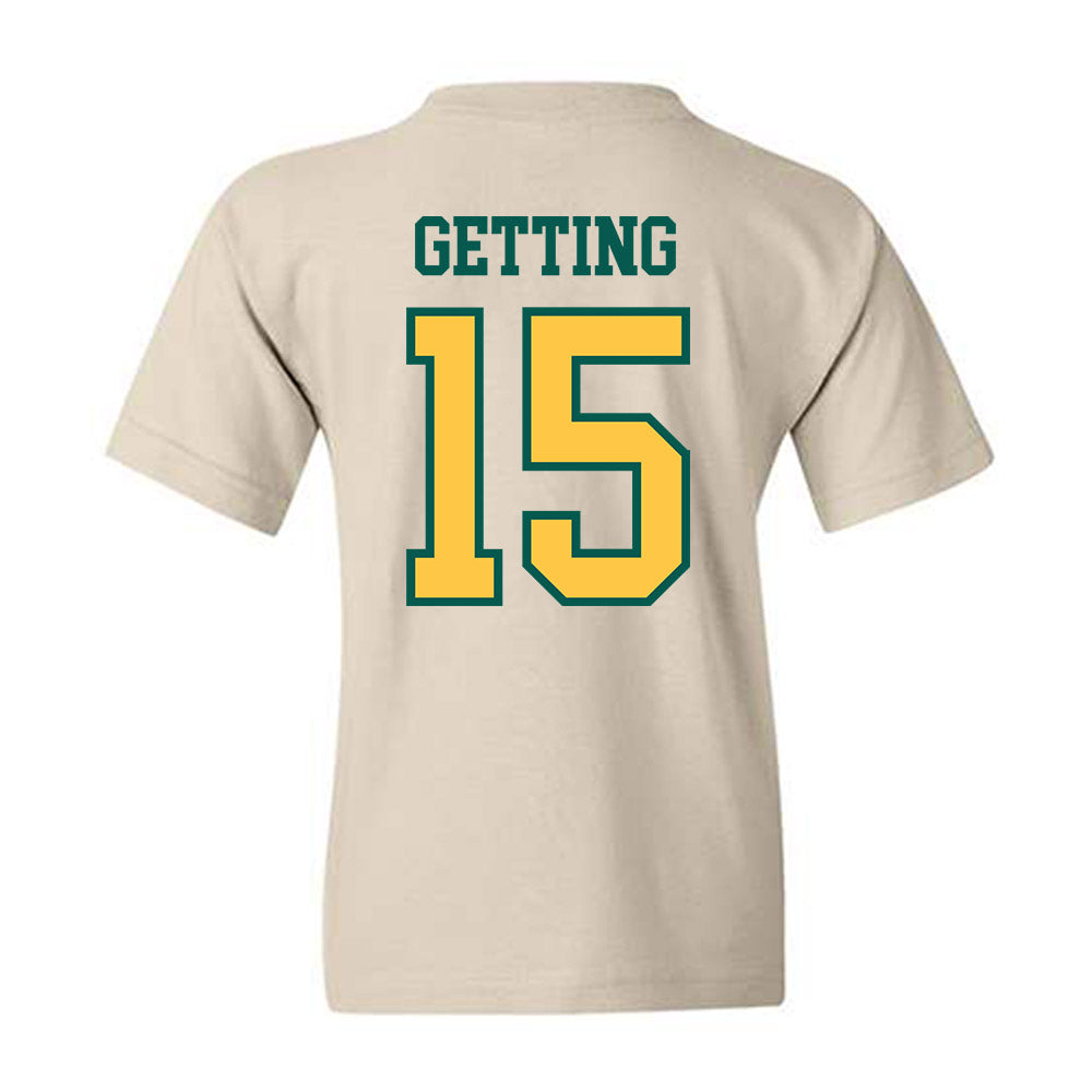 Wayne State - NCAA Baseball : Ethan Getting - Classic Shersey Youth T-Shirt-1