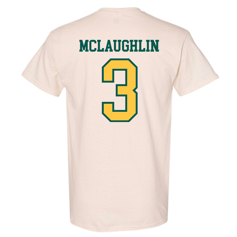 Wayne State - NCAA Women's Basketball : Halen McLaughlin - Classic Shersey T-Shirt-1