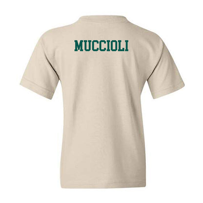 Wayne State - NCAA Women's Swimming & Diving : Diana Muccioli - Classic Shersey Youth T-Shirt-1