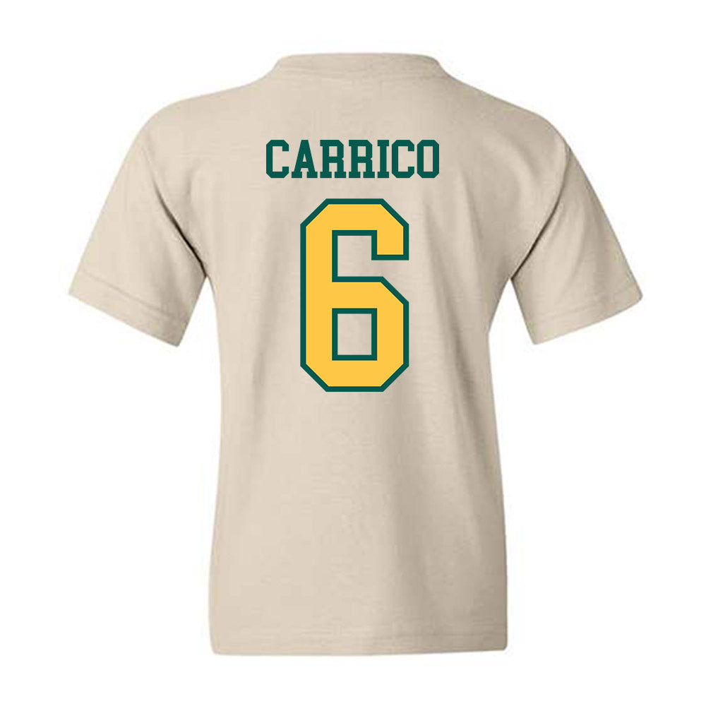 Wayne State - NCAA Women's Soccer : Kate Carrico - Classic Shersey Youth T-Shirt-1