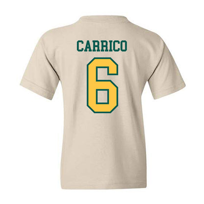 Wayne State - NCAA Women's Soccer : Kate Carrico - Classic Shersey Youth T-Shirt-1