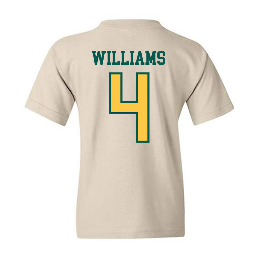 Wayne State - NCAA Football : Martell Williams - Classic Shersey Youth T-Shirt-1