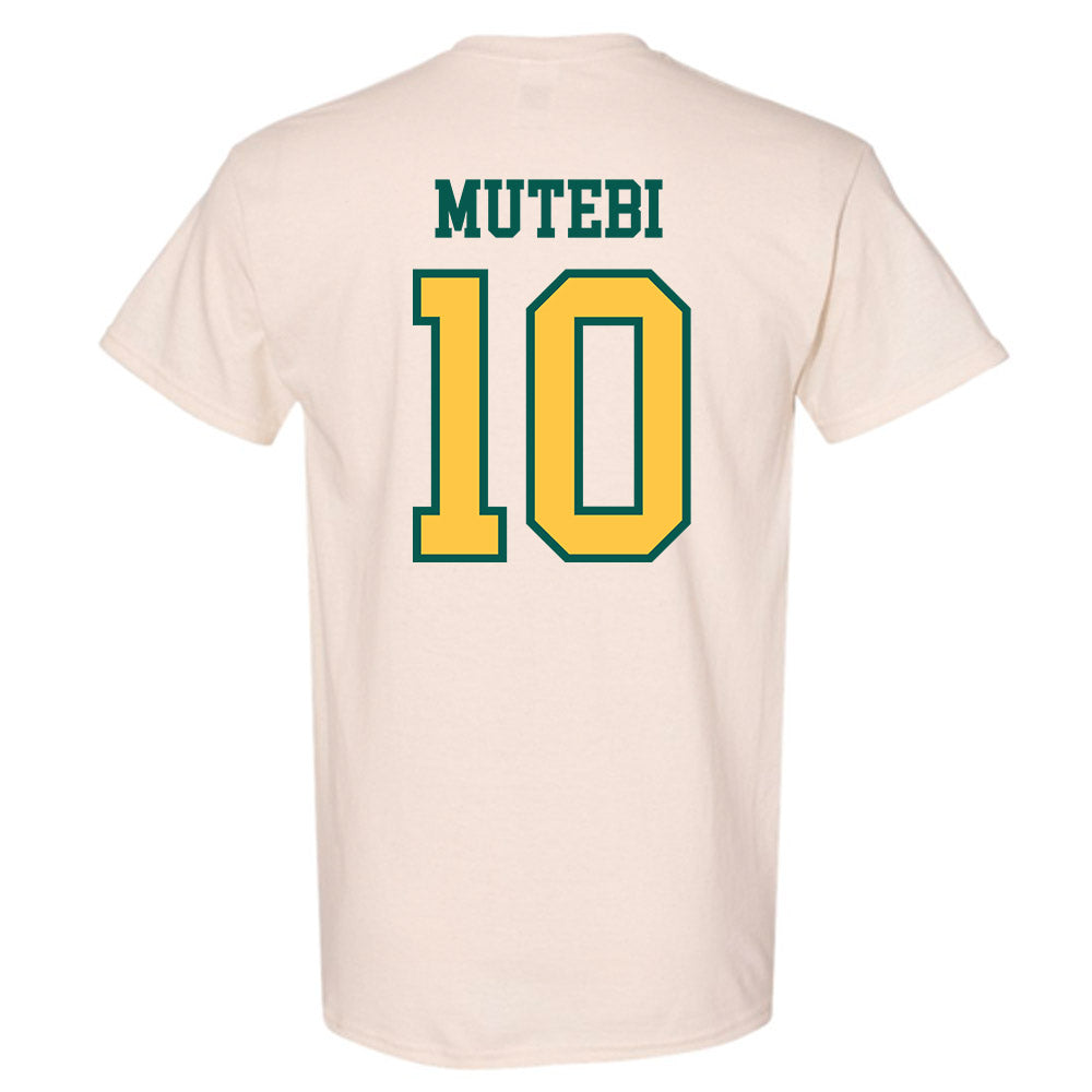 Wayne State - NCAA Men's Basketball : Chris Mutebi - Classic Shersey T-Shirt-1