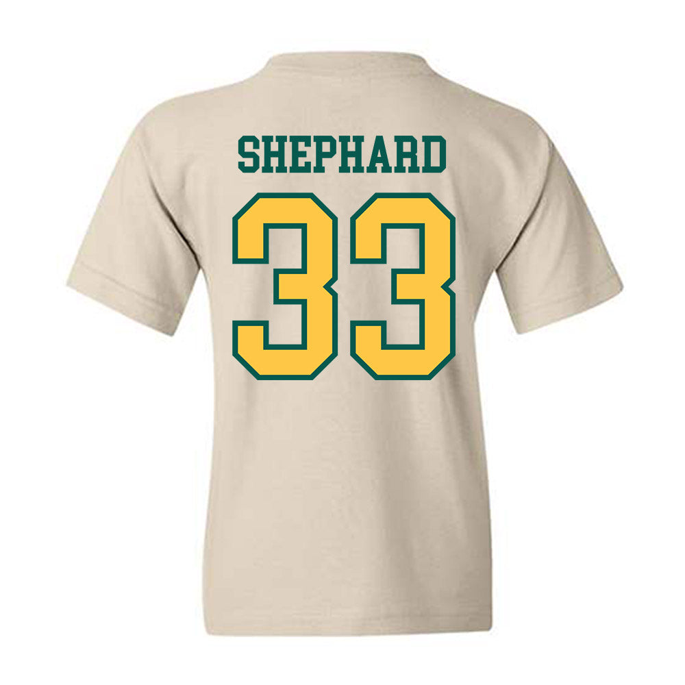 Wayne State - NCAA Football : Malik Shephard - Classic Shersey Youth T-Shirt-1