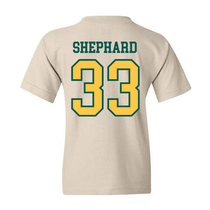 Wayne State - NCAA Football : Malik Shephard - Classic Shersey Youth T-Shirt-1