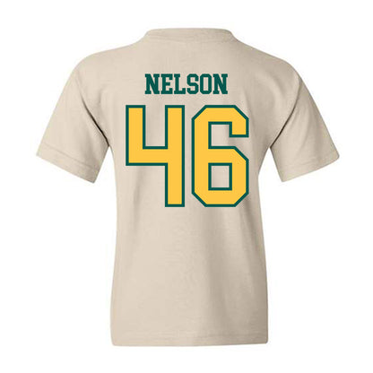 Wayne State - NCAA Football : Johnny Nelson - Classic Shersey Youth T-Shirt-1