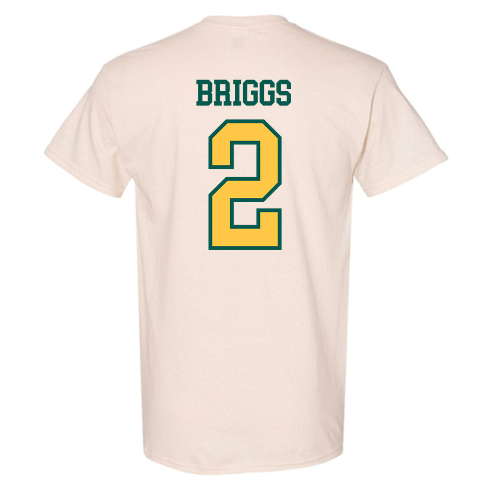 Wayne State - NCAA Men's Basketball : Jordan Briggs - Classic Shersey T-Shirt-1