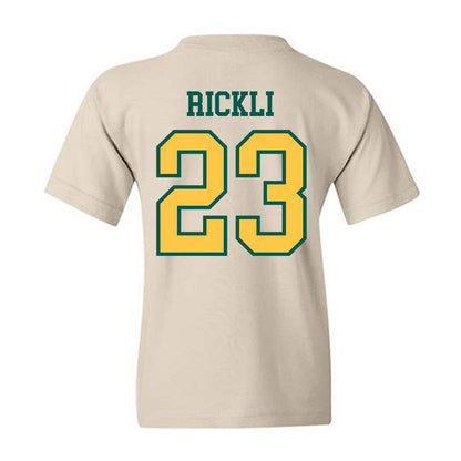 Wayne State - NCAA Women's Basketball : Aj Rickli - Classic Shersey Youth T-Shirt-1