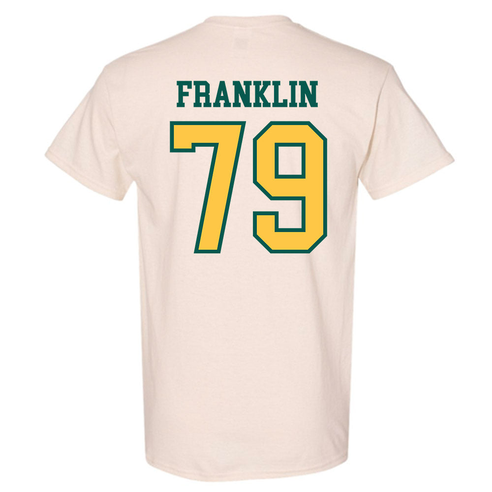 Wayne State - NCAA Football : Kenneth Franklin - Classic Shersey T-Shirt-1