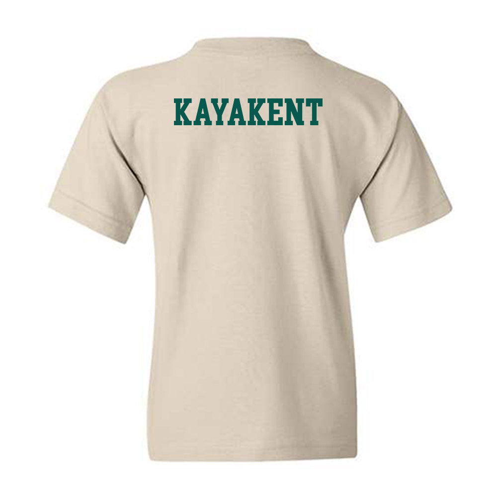 Wayne State - NCAA Women's Tennis : Selin Kayakent - Classic Shersey Youth T-Shirt-1
