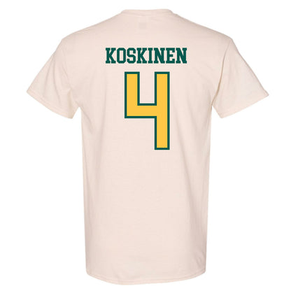 Wayne State - NCAA Women's Soccer : Morgan Koskinen - Classic Shersey T-Shirt-1