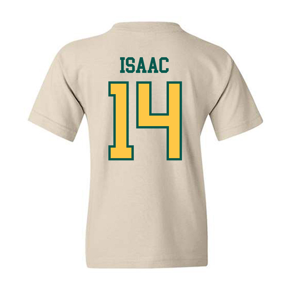 Wayne State - NCAA Football : Donovan Isaac - Classic Shersey Youth T-Shirt-1