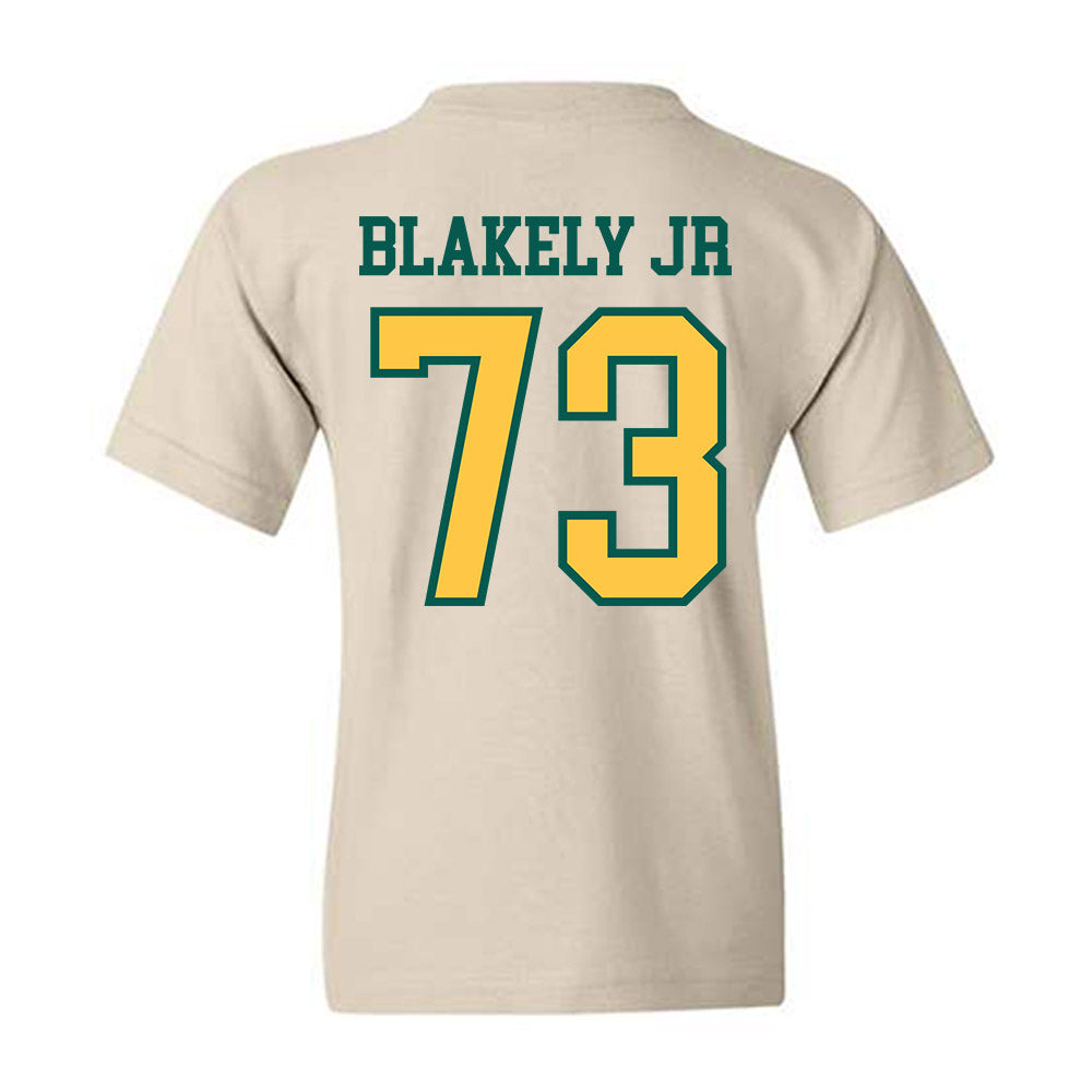 Wayne State - NCAA Football : Lance Blakely Jr - Classic Shersey Youth T-Shirt-1