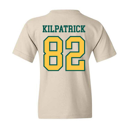 Wayne State - NCAA Football : Kristian Kilpatrick - Classic Shersey Youth T-Shirt-1