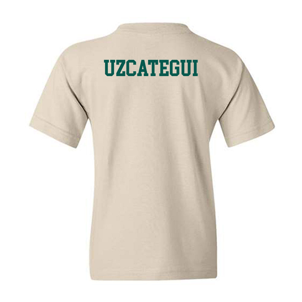 Wayne State - NCAA Women's Tennis : Shanty Uzcategui - Classic Shersey Youth T-Shirt-1