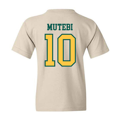 Wayne State - NCAA Men's Basketball : Chris Mutebi - Classic Shersey Youth T-Shirt-1