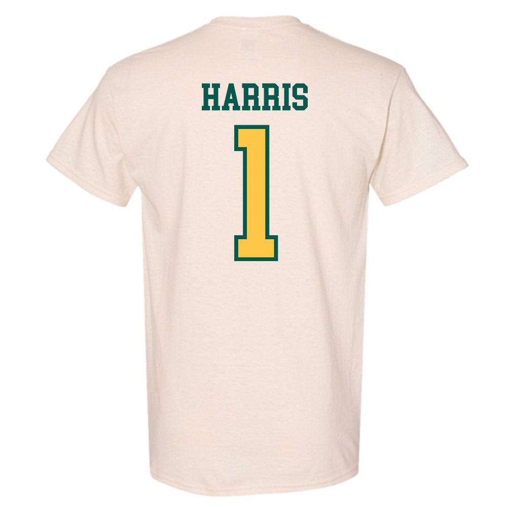 Wayne State - NCAA Football : Manny Harris - Classic Shersey T-Shirt-1