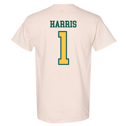 Wayne State - NCAA Football : Manny Harris - Classic Shersey T-Shirt-1