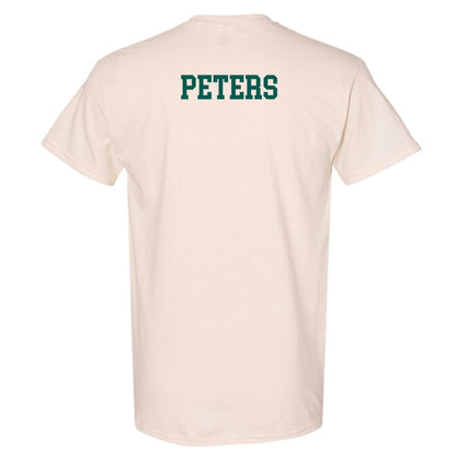 Wayne State - NCAA Women's Cross Country : Ava Peters - Classic Shersey T-Shirt-1